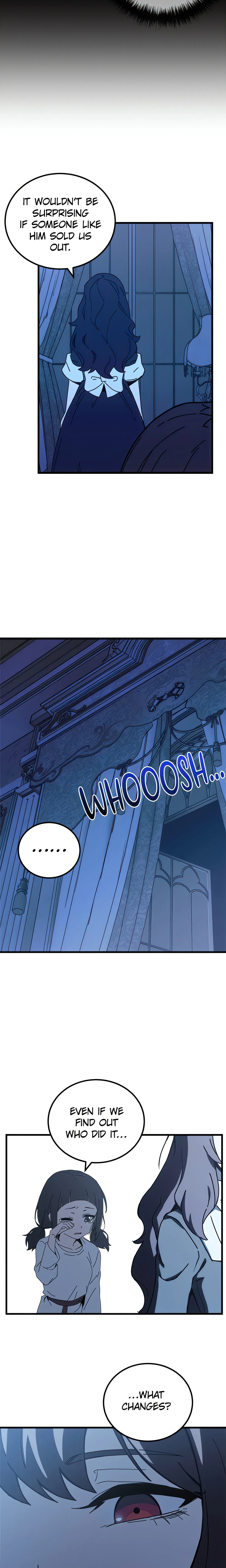 The Witch's Child Chapter 31 page 13