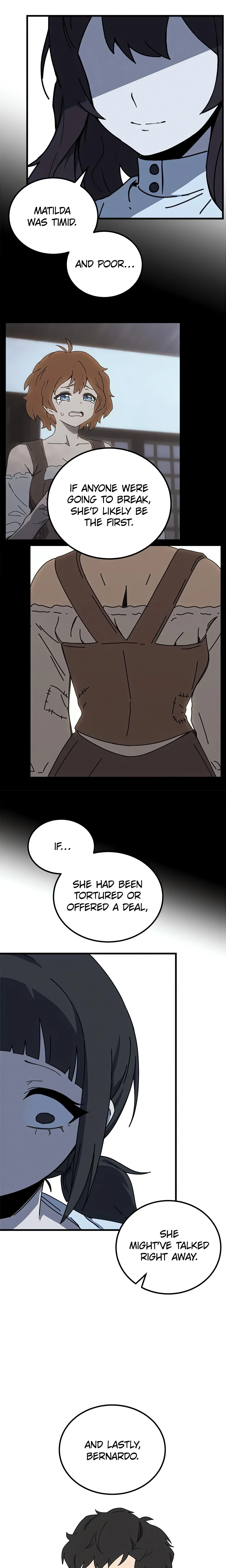 The Witch's Child Chapter 31 page 11