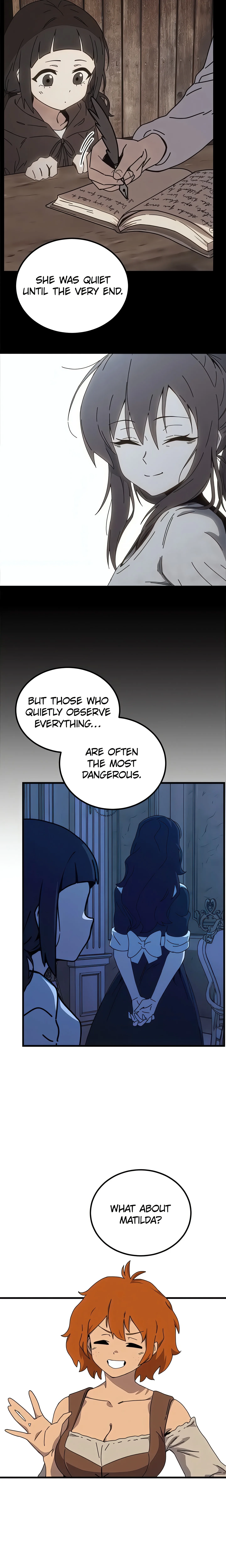 The Witch's Child Chapter 31 page 10