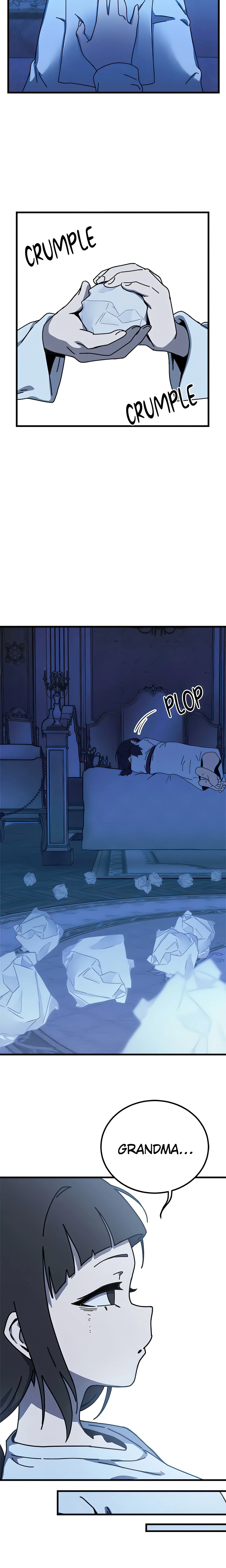 The Witch's Child Chapter 31 page 4