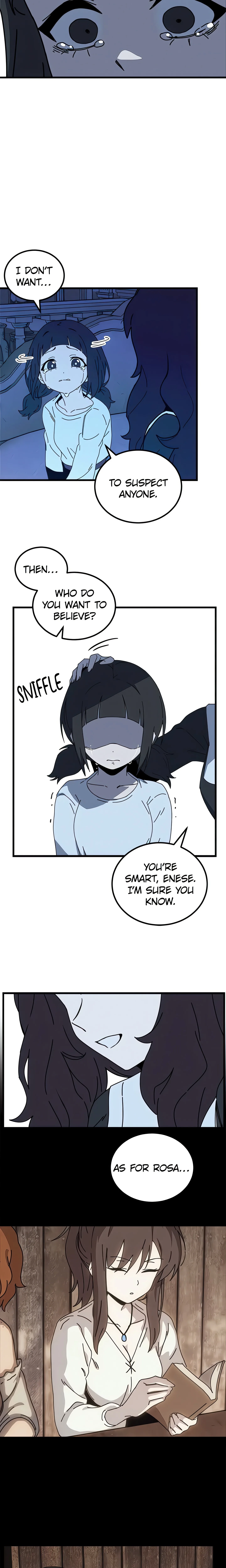 The Witch's Child Chapter 31 page 9