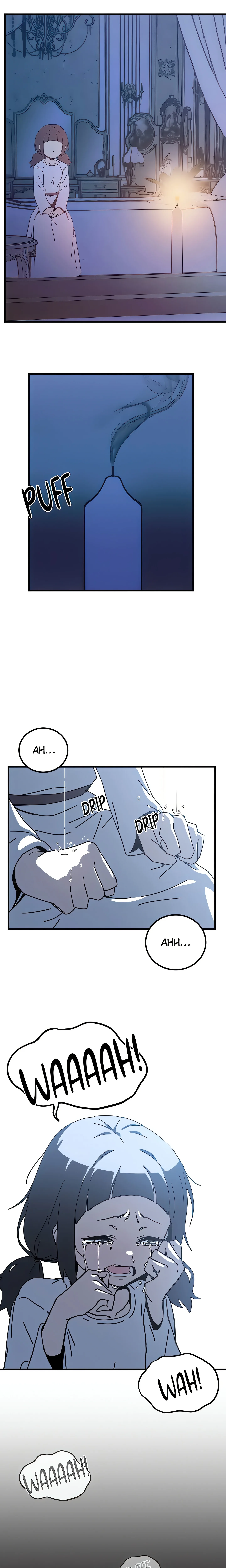 The Witch's Child Chapter 31 page 16