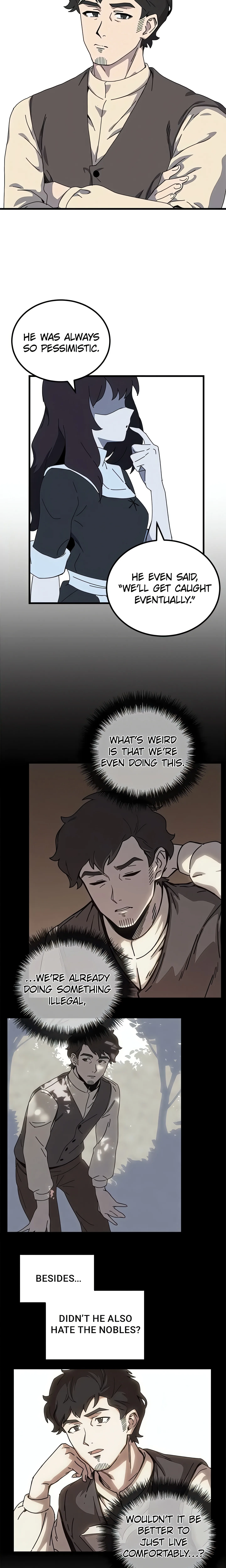 The Witch's Child Chapter 31 page 12