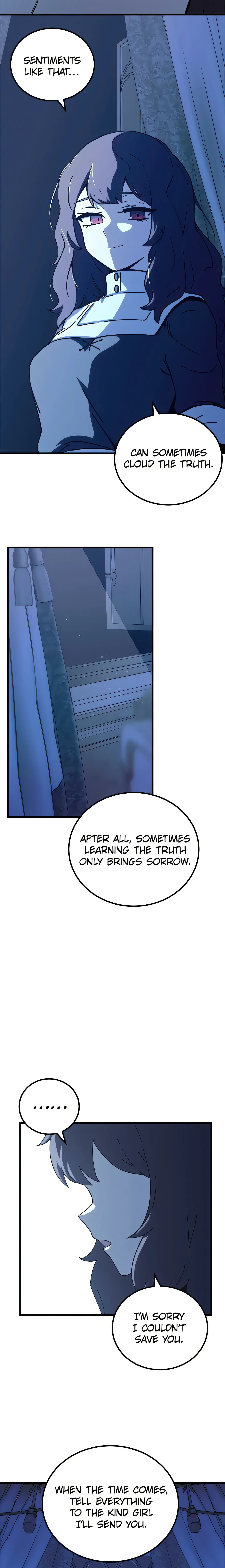 The Witch's Child Chapter 31 page 14