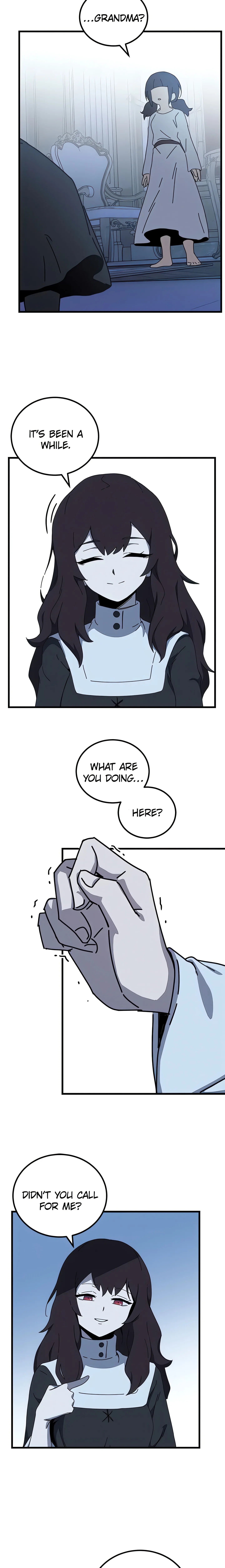 The Witch's Child Chapter 31 page 7
