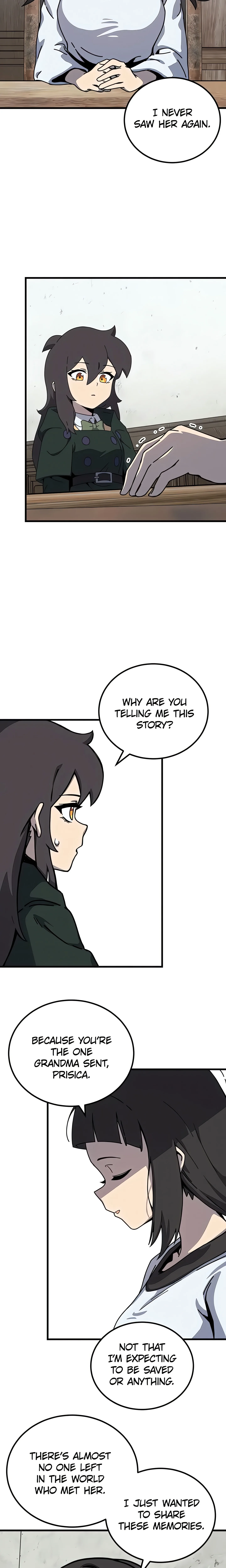 The Witch's Child Chapter 32 page 3