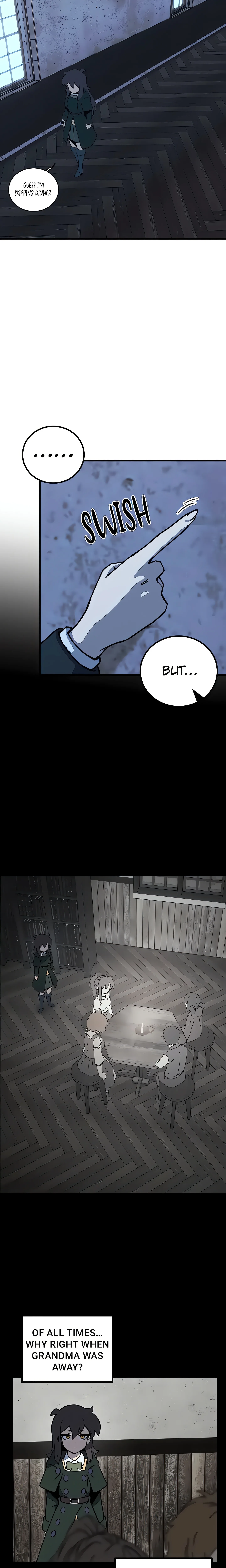 The Witch's Child Chapter 32 page 5