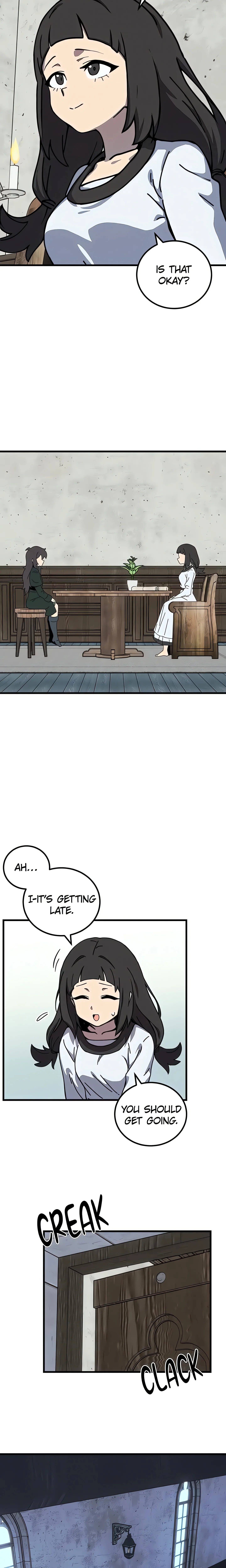 The Witch's Child Chapter 32 page 4