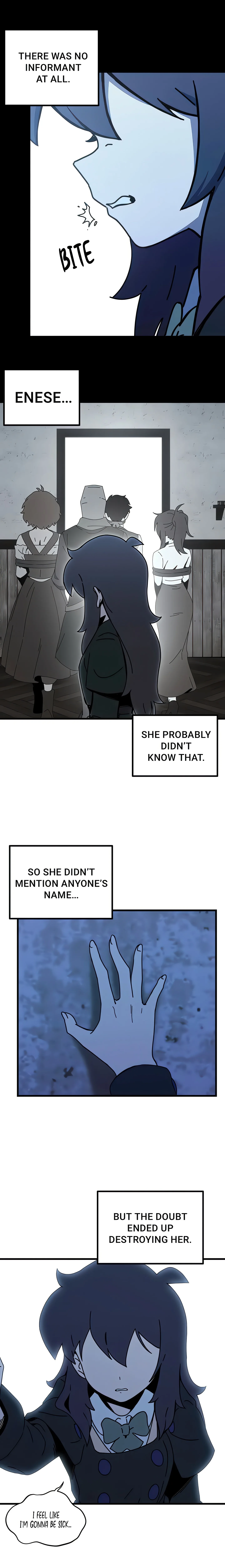 The Witch's Child Chapter 32 page 11