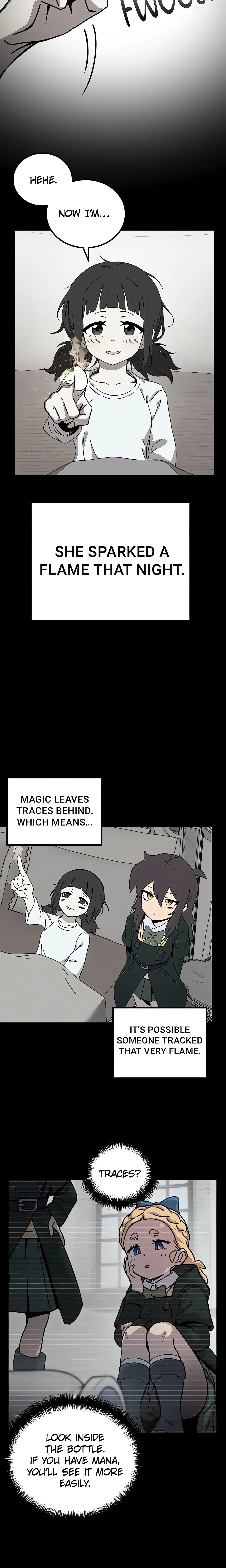 The Witch's Child Chapter 32 page 10