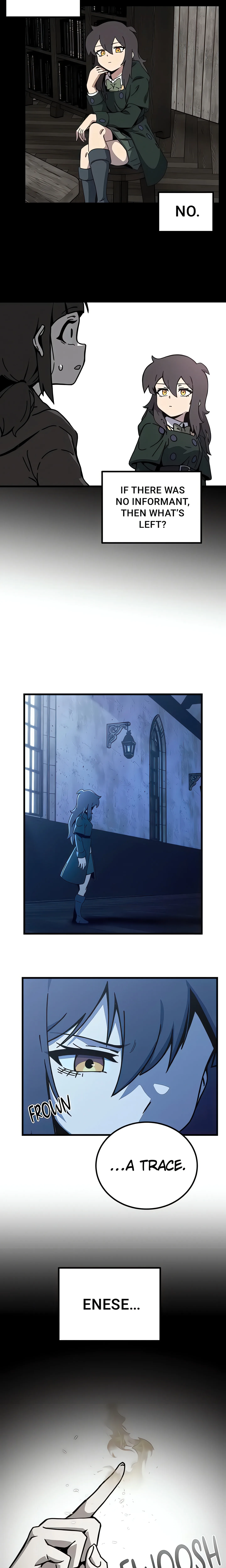 The Witch's Child Chapter 32 page 9