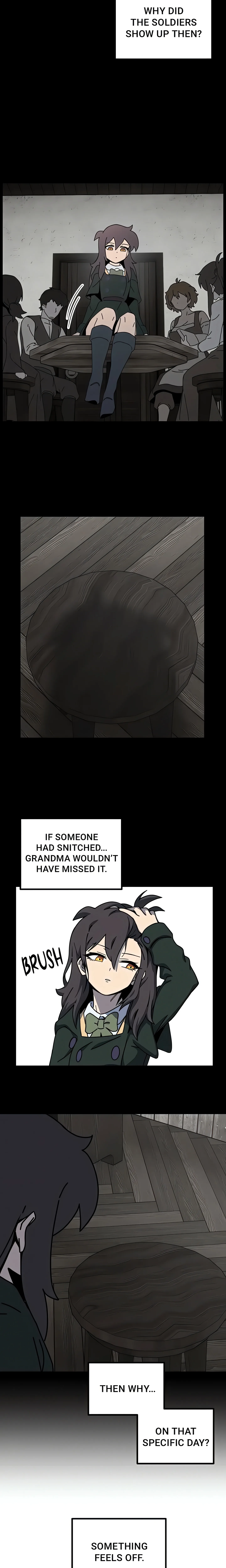 The Witch's Child Chapter 32 page 6