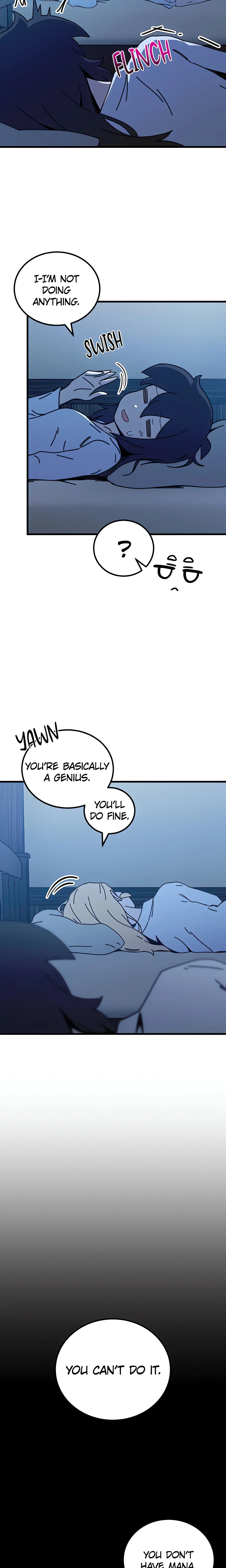 The Witch's Child Chapter 33 page 12