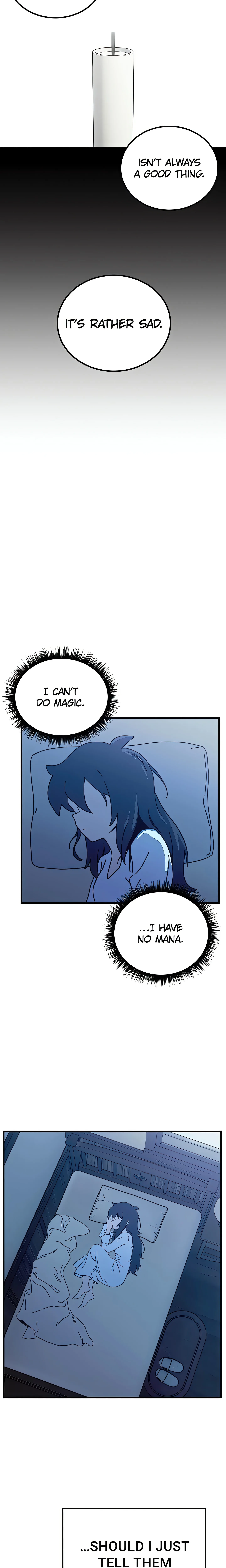 The Witch's Child Chapter 33 page 15