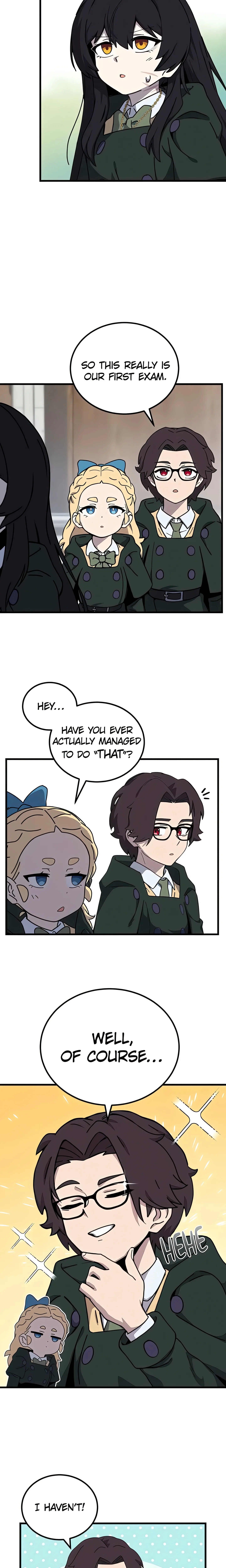 The Witch's Child Chapter 33 page 3