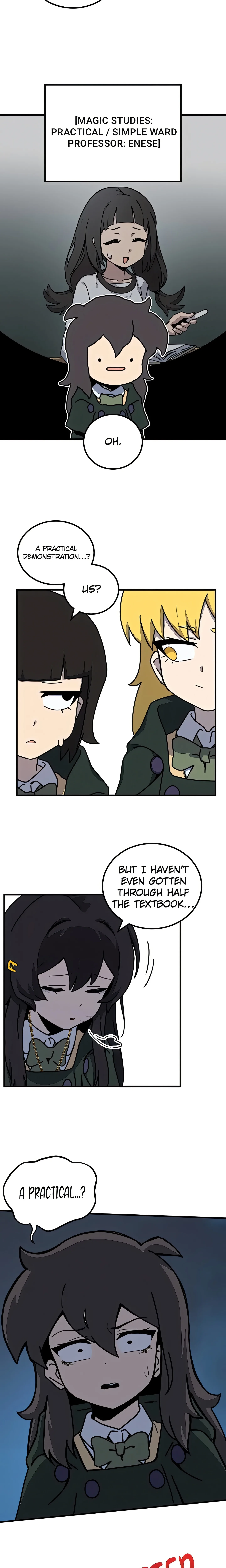 The Witch's Child Chapter 33 page 6