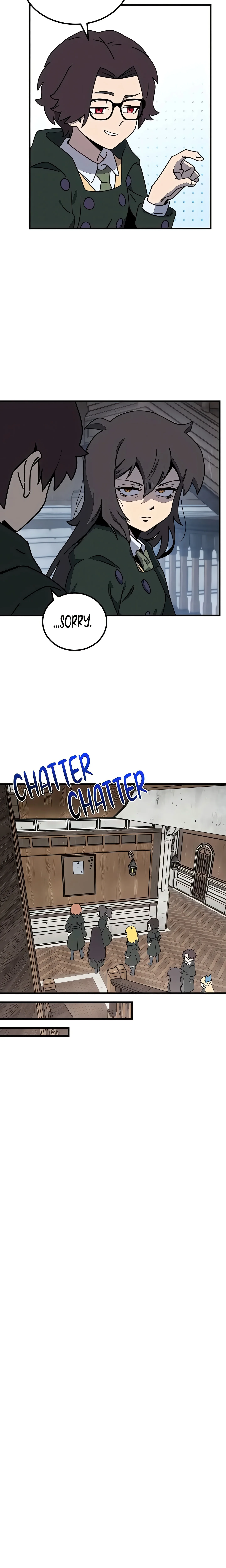 The Witch's Child Chapter 33 page 8