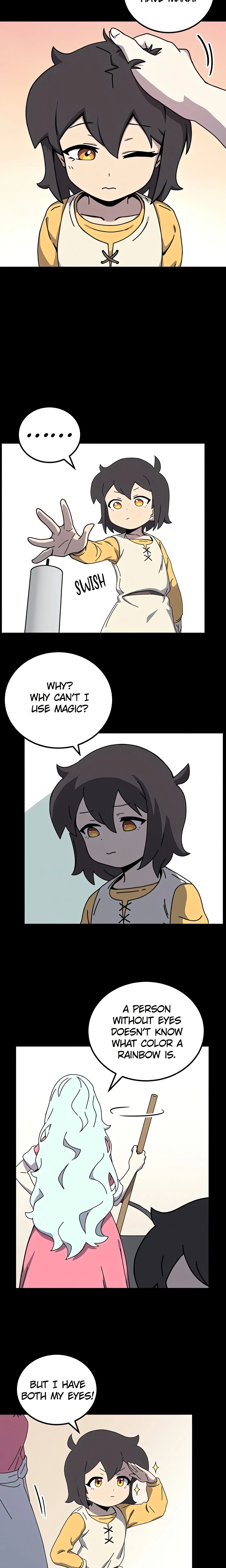 The Witch's Child Chapter 33 page 13