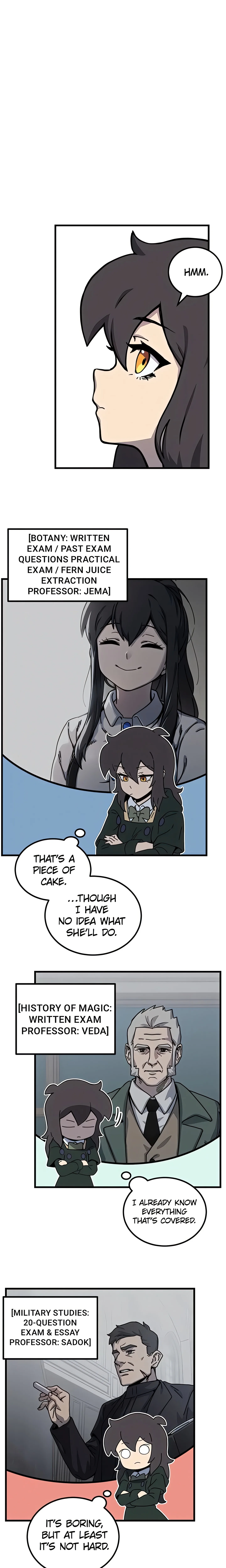 The Witch's Child Chapter 33 page 5
