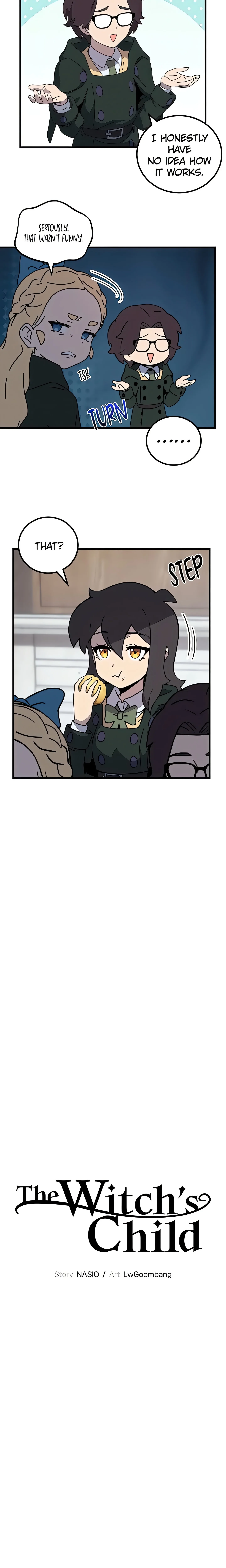The Witch's Child Chapter 33 page 4