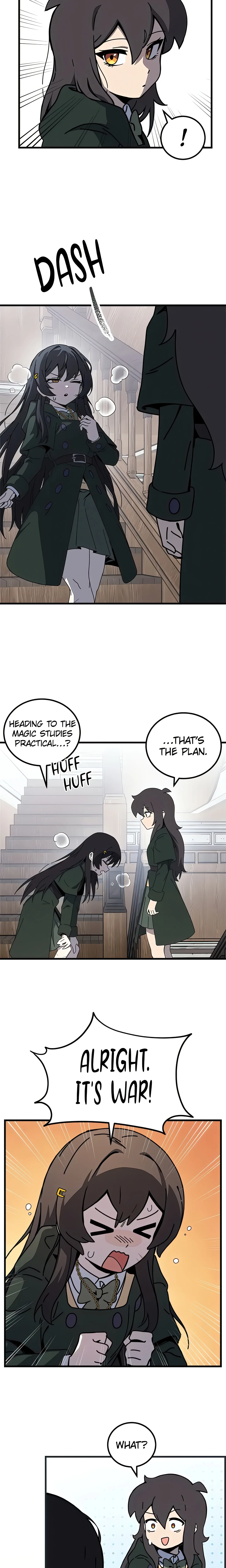 The Witch's Child Chapter 34 page 4