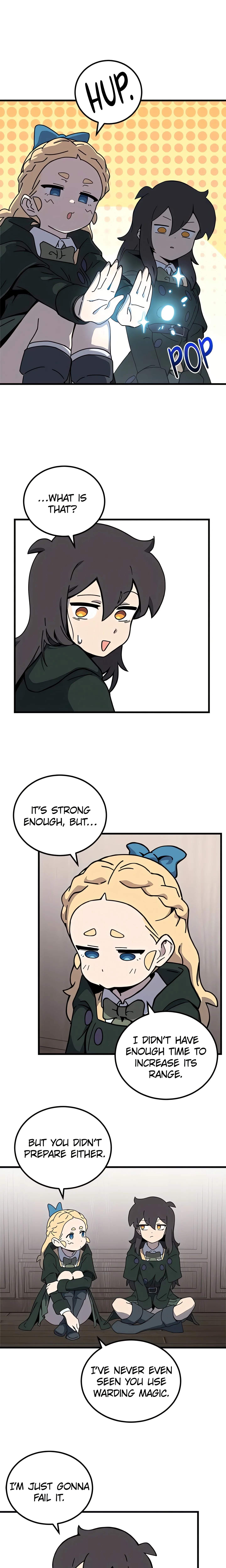 The Witch's Child Chapter 34 page 7