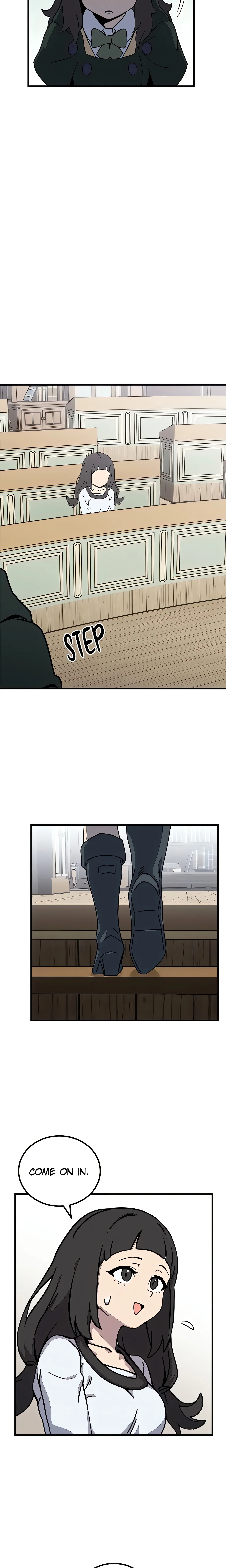 The Witch's Child Chapter 34 page 10