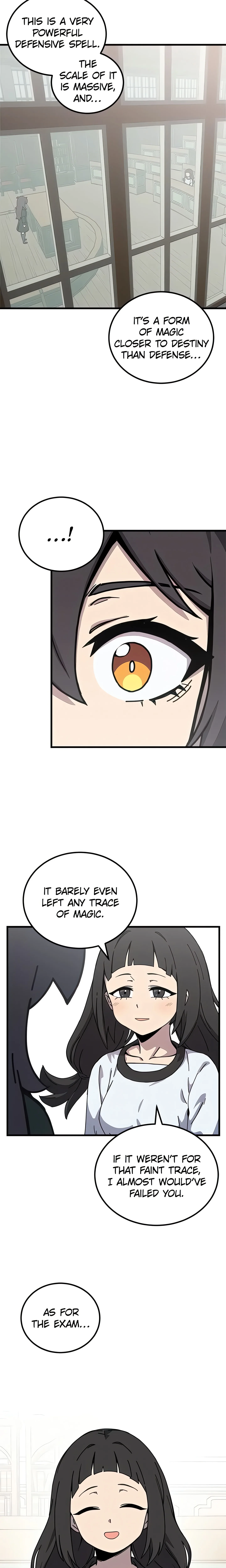 The Witch's Child Chapter 34 page 12