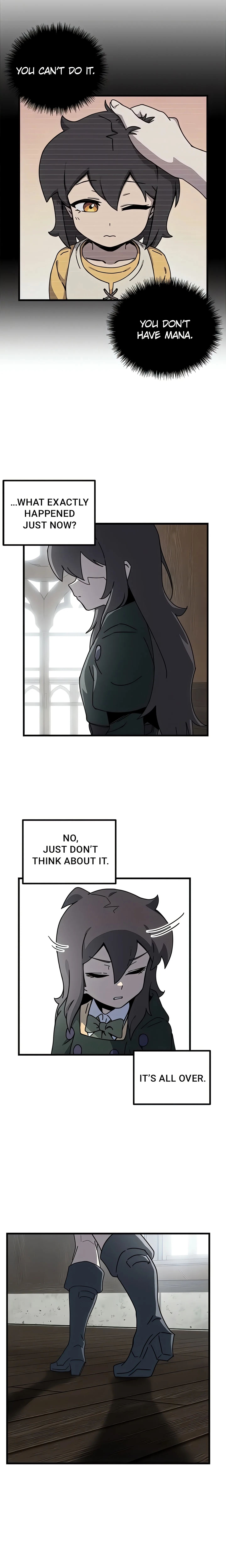 The Witch's Child Chapter 34 page 15