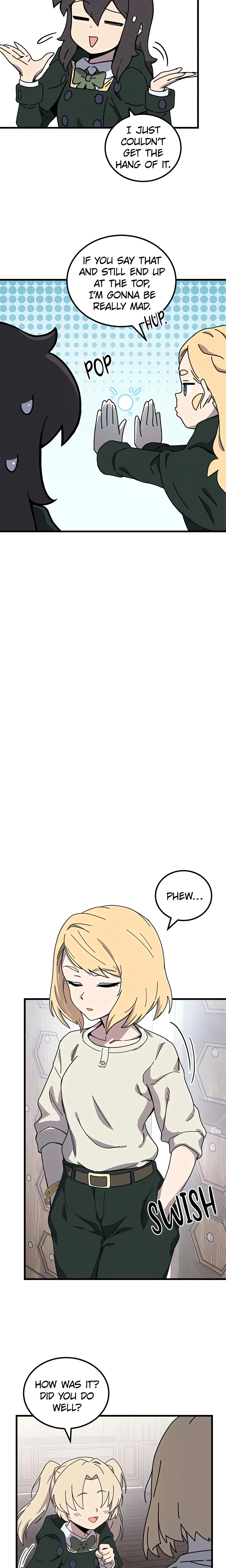 The Witch's Child Chapter 34 page 8