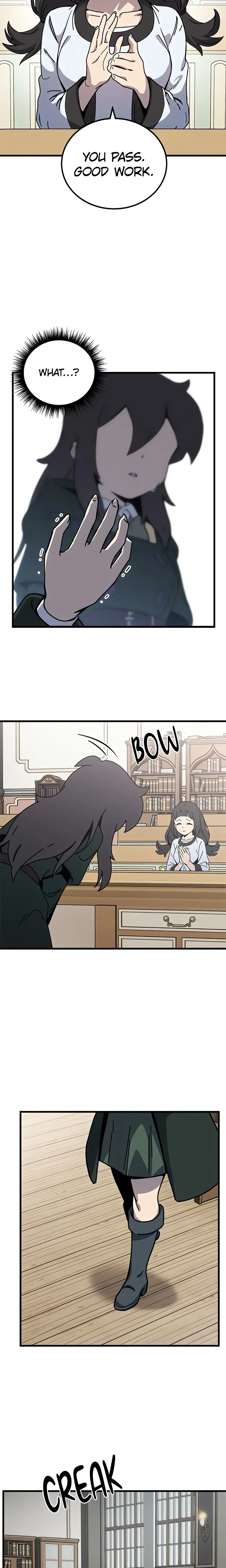 The Witch's Child Chapter 34 page 13