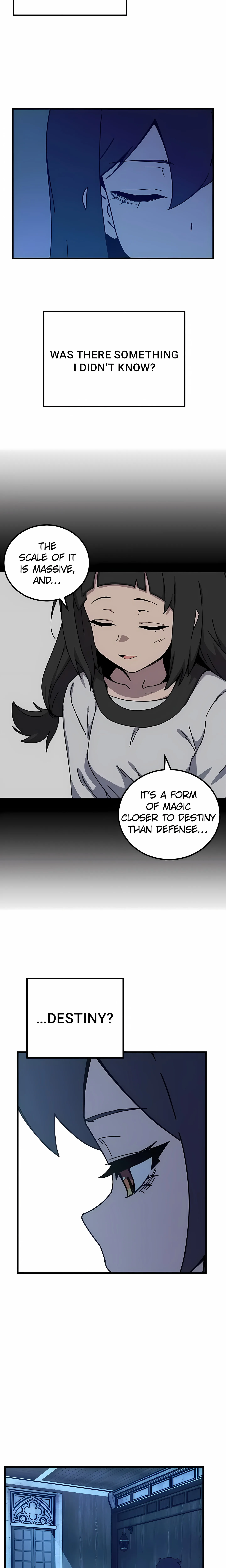 The Witch's Child Chapter 35 page 3