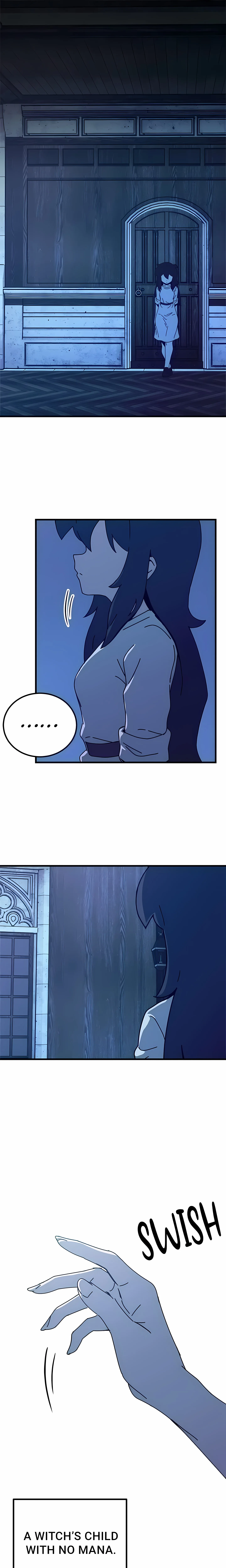 The Witch's Child Chapter 35 page 2
