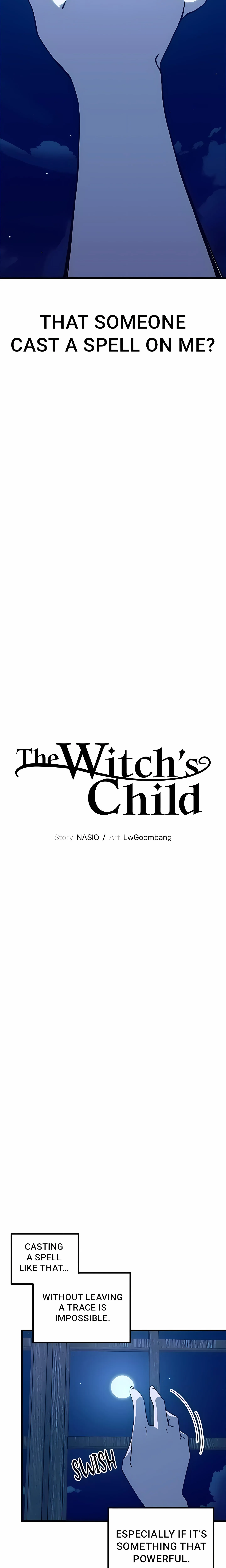 The Witch's Child Chapter 35 page 6