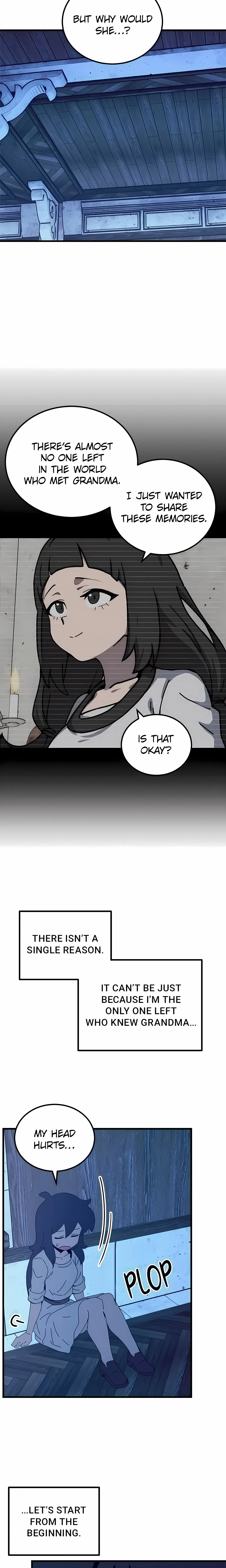 The Witch's Child Chapter 35 page 8