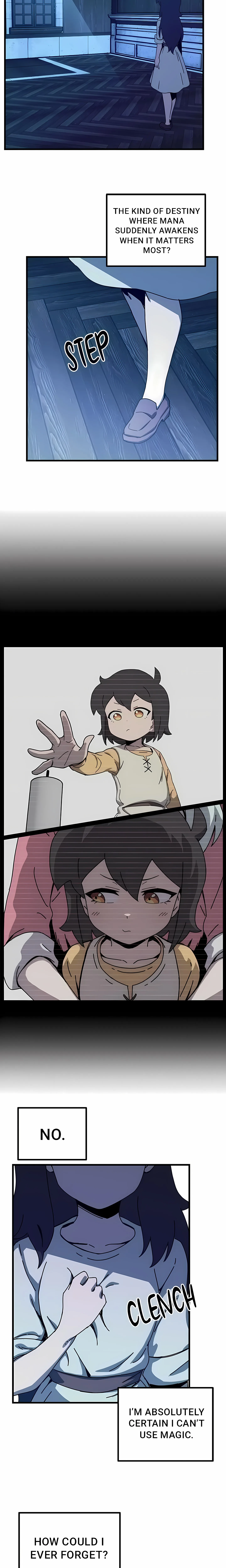 The Witch's Child Chapter 35 page 4