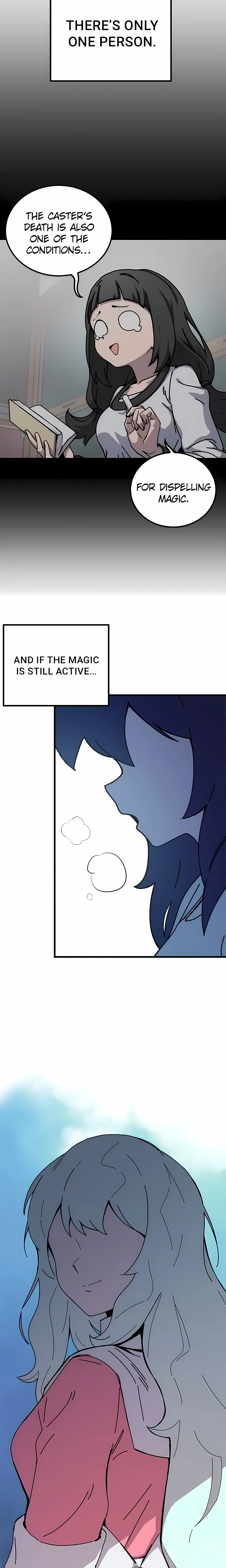 The Witch's Child Chapter 35 page 12