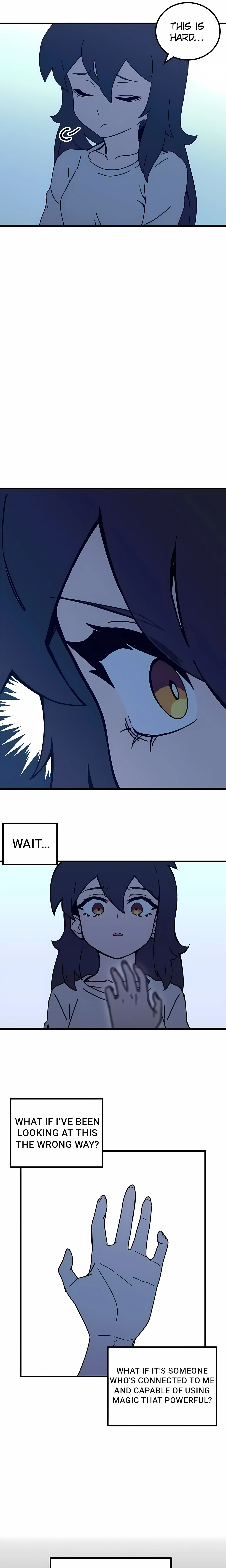 The Witch's Child Chapter 35 page 11