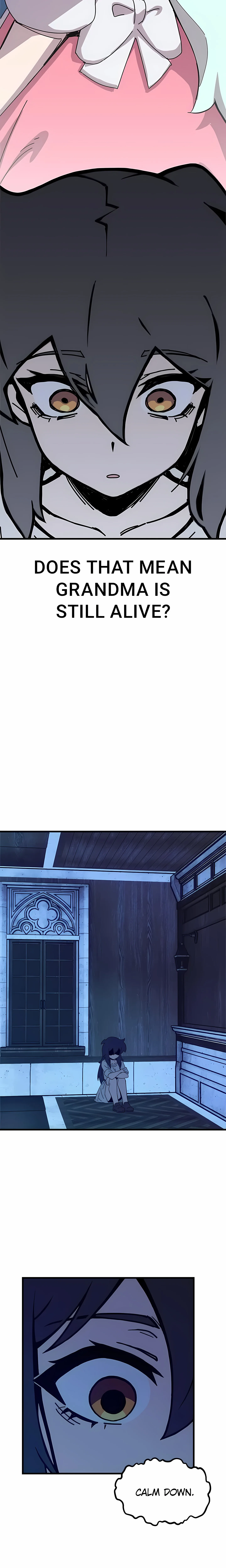 The Witch's Child Chapter 35 page 13