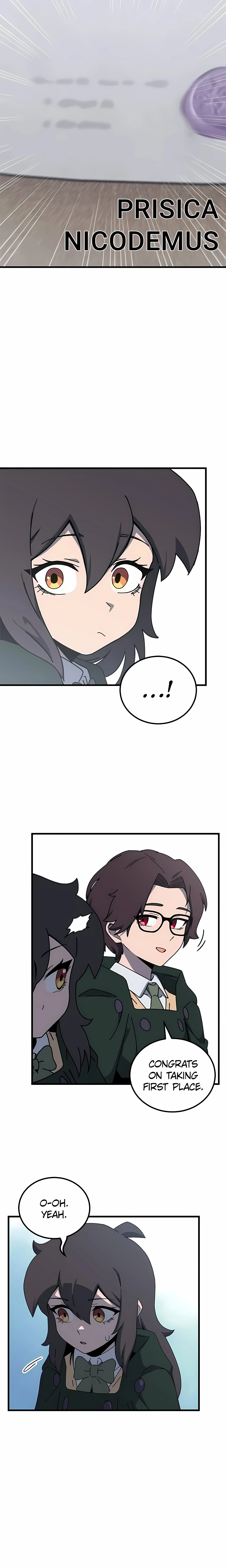 The Witch's Child Chapter 36 page 6