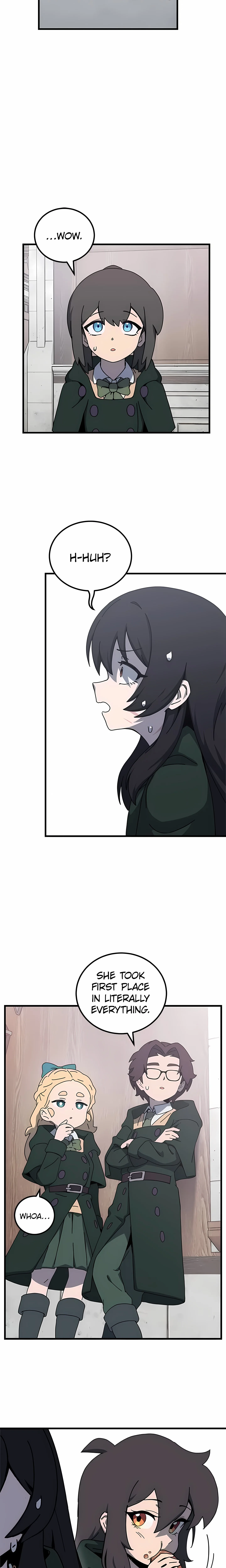 The Witch's Child Chapter 36 page 3