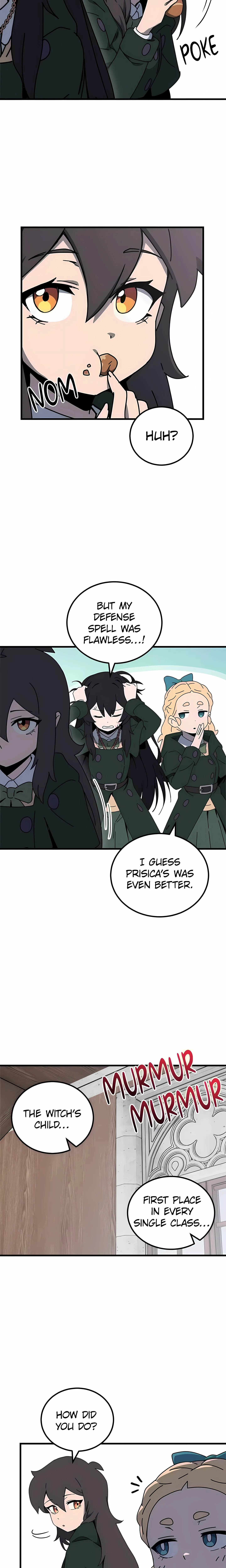The Witch's Child Chapter 36 page 4