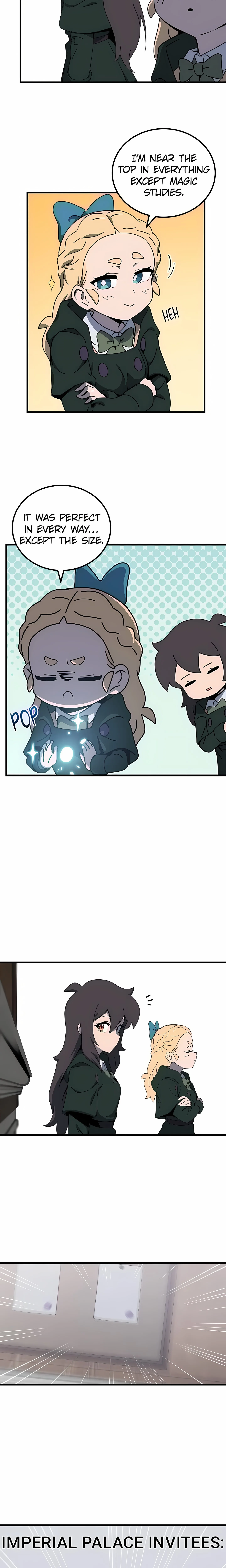 The Witch's Child Chapter 36 page 5