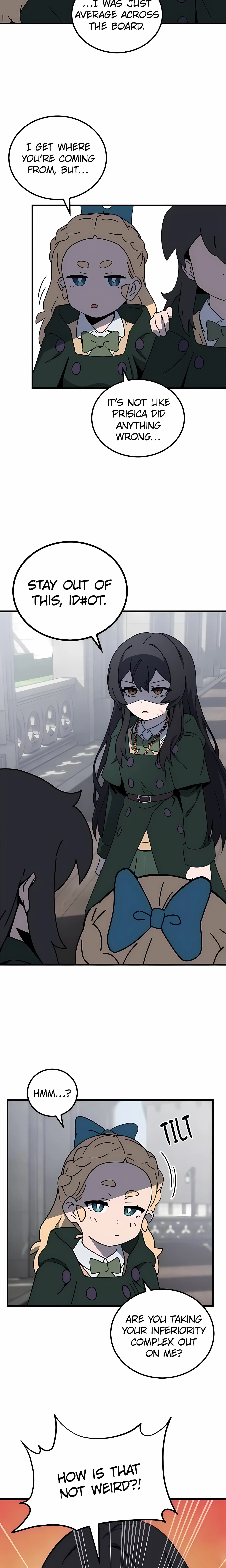 The Witch's Child Chapter 36 page 10