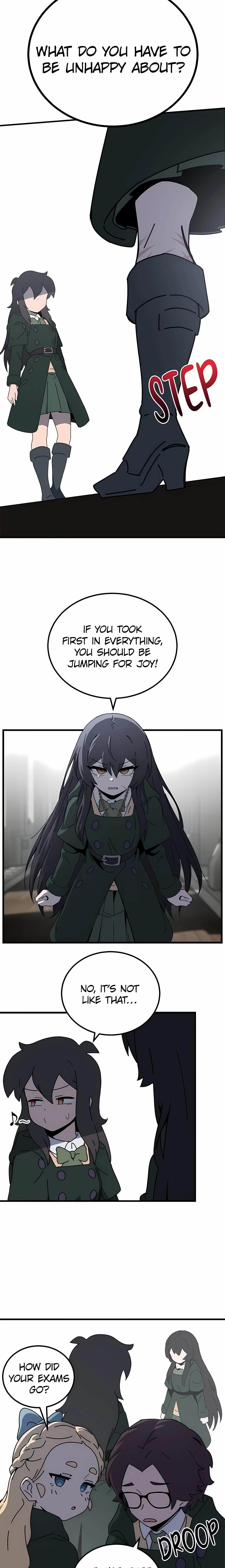 The Witch's Child Chapter 36 page 9