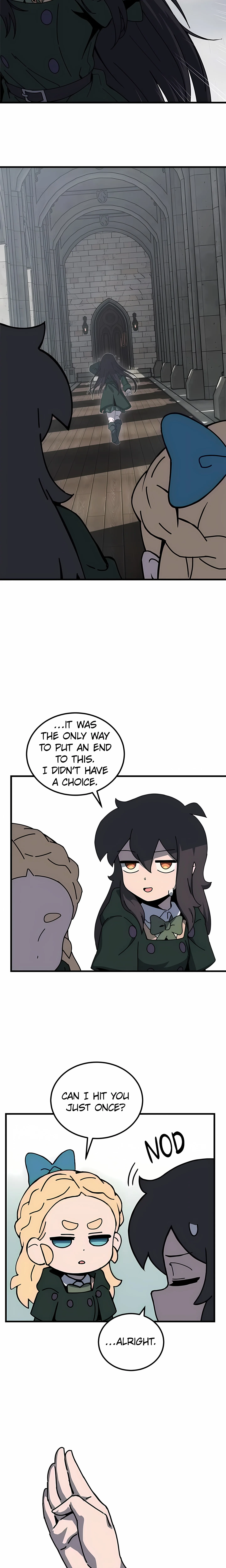 The Witch's Child Chapter 36 page 14