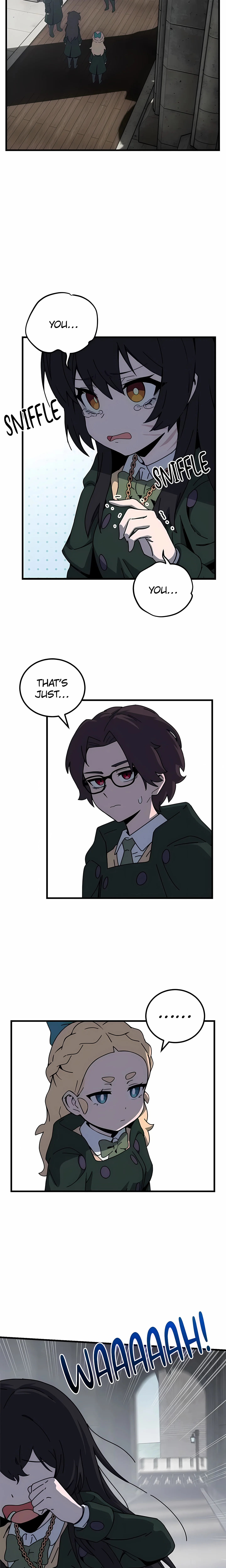 The Witch's Child Chapter 36 page 13