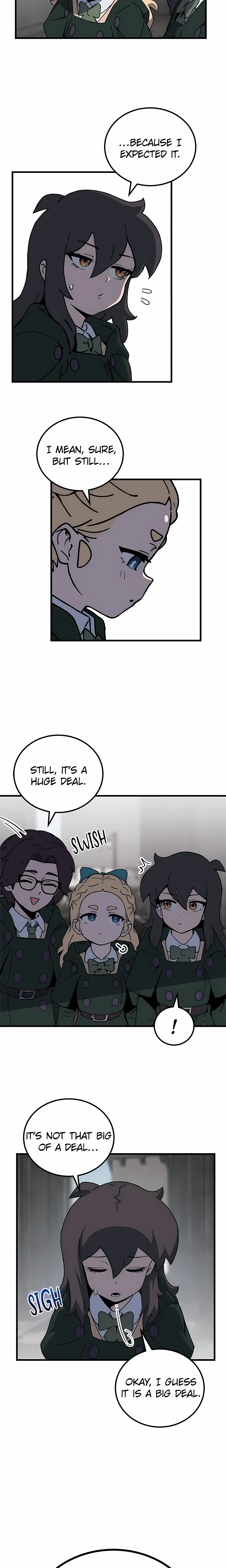 The Witch's Child Chapter 36 page 8