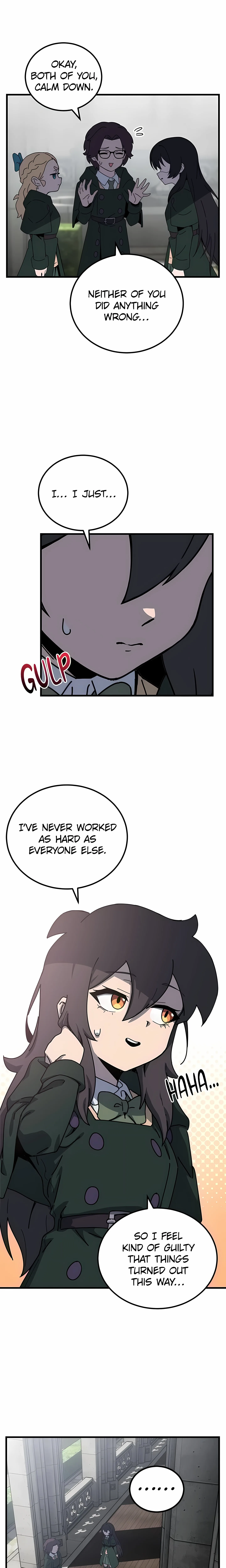 The Witch's Child Chapter 36 page 12