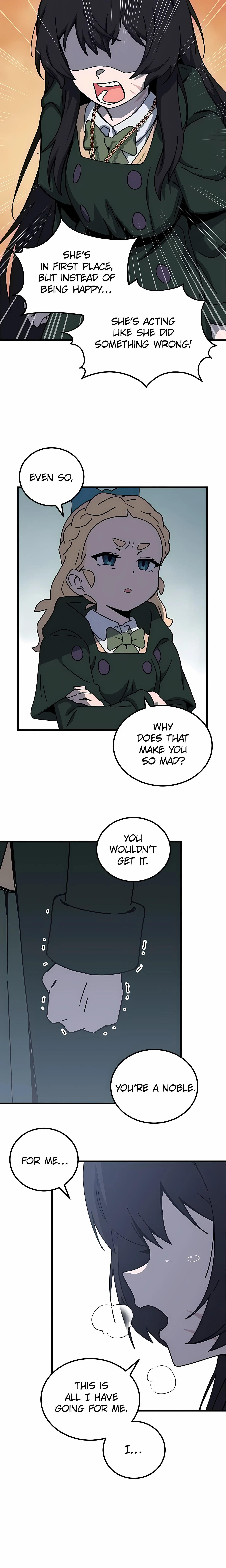 The Witch's Child Chapter 36 page 11
